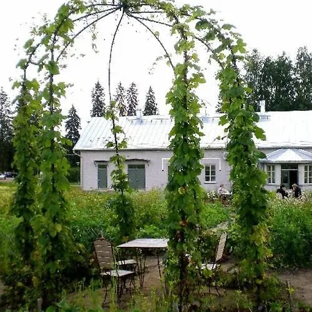 Tertin Kartano Hotel 4*