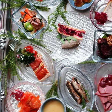 Hotel Tertin Kartano