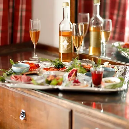 Hotel Tertin Kartano 4*