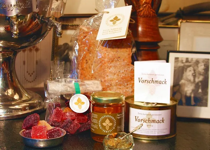 Tertin Kartano Hotell 4*