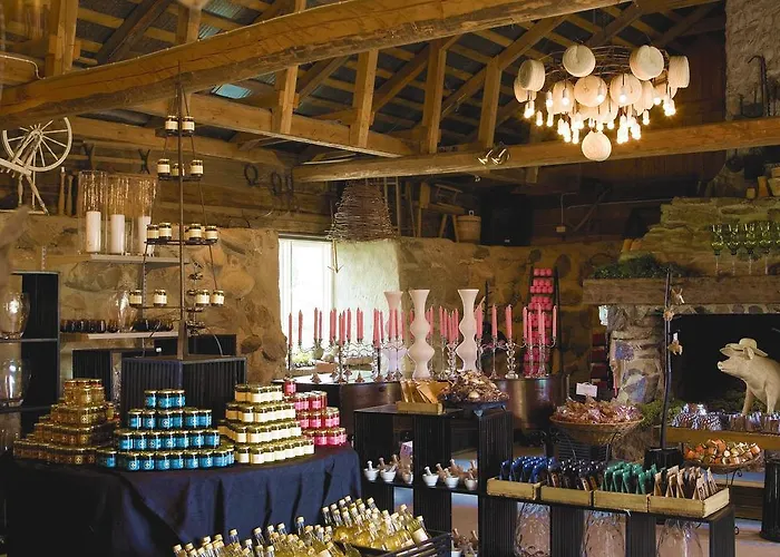 Hotell Tertin Kartano 4*