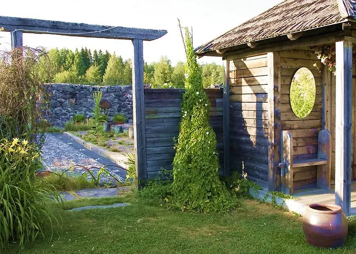 Hotell Tertin Kartano