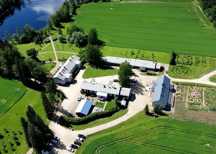 Tertin Kartano 4* S:t Michel