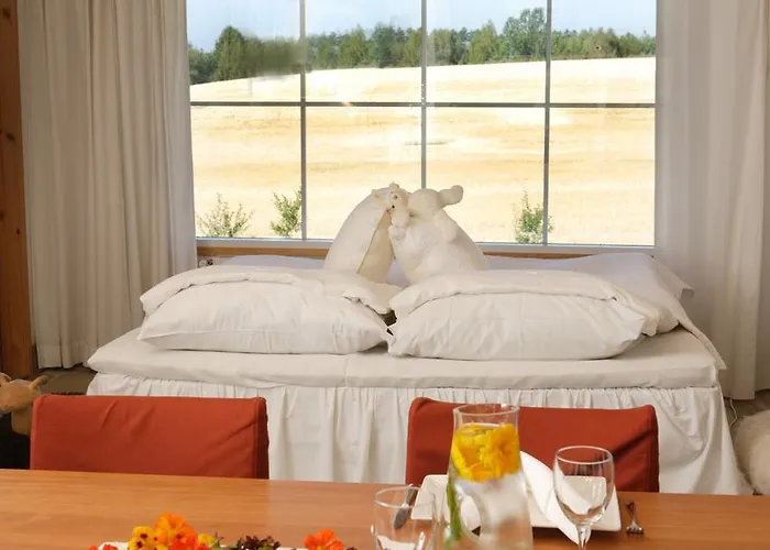 Tertin Kartano Hotell S:t Michel