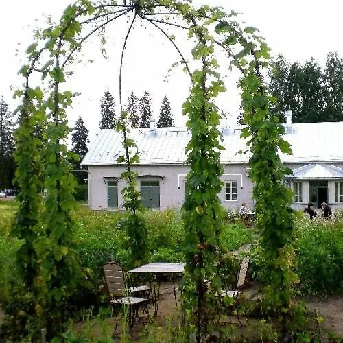 Tertin Kartano Hotell 4*