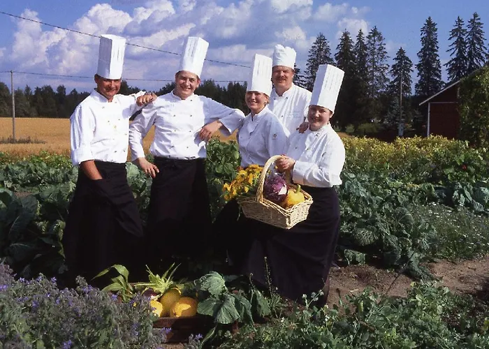 Hotell Tertin Kartano S:t Michel