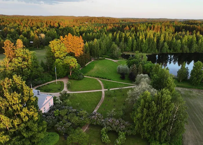 Tertin Kartano Hotel Mikkeli