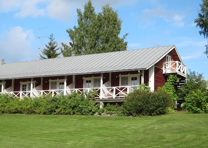 Tertin Kartano Hotell S:t Michel