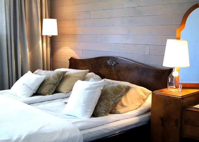 Hotell Tertin Kartano