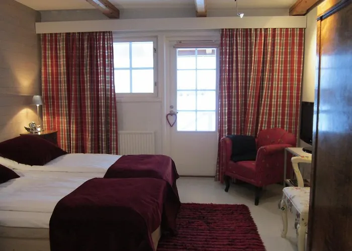 Tertin Kartano Hotell 4*