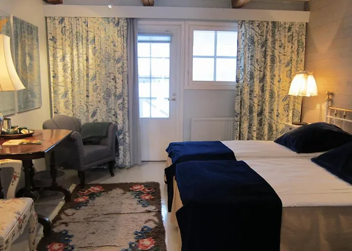 Hotell Tertin Kartano 4*