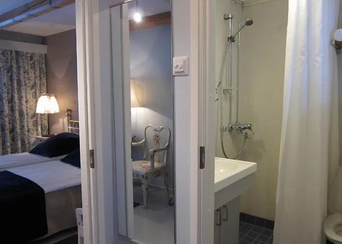 Tertin Kartano Hotell S:t Michel