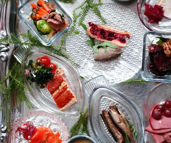 Hotell Tertin Kartano