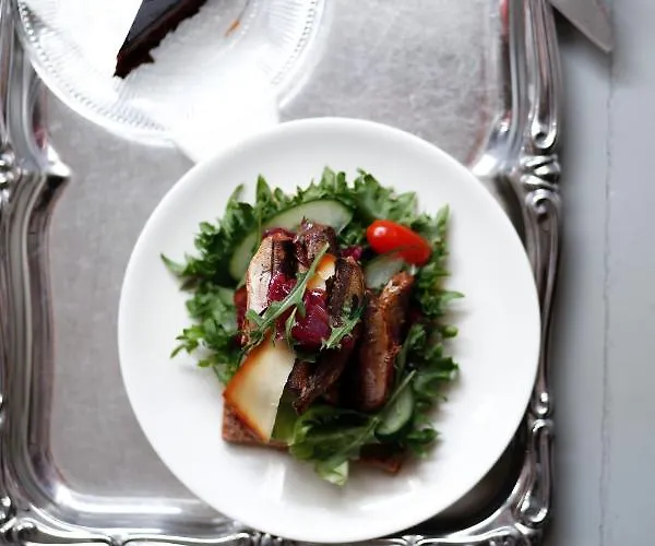 Tertin Kartano فندق