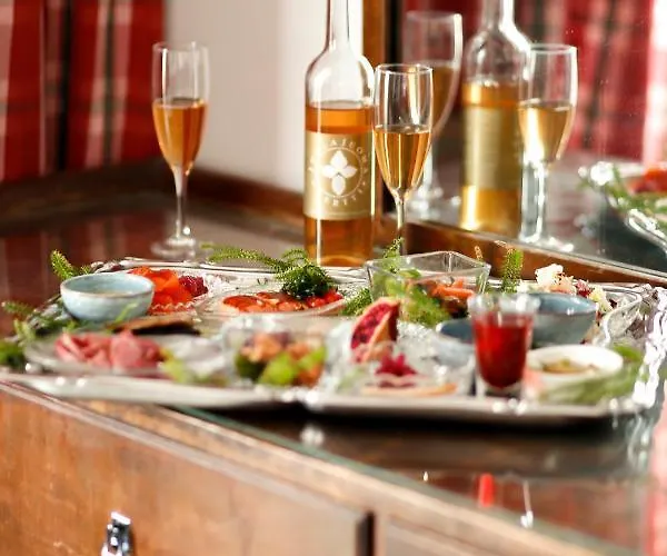 Hotell Tertin Kartano 4*